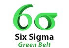 Six sigma green belt certification