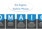 Six Sigma Define Phase – the First Steps