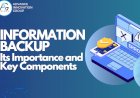 Information Backup: Its Importance and Key Components