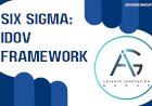 The IDOV Framework of Six Sigma