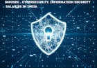 InfoSec , Cybersecurity, Information Security salaries in India