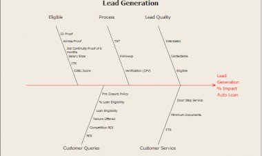 Fishbone Auto Loan Conversion Improvement