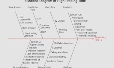 Fishbone on High Probing Time