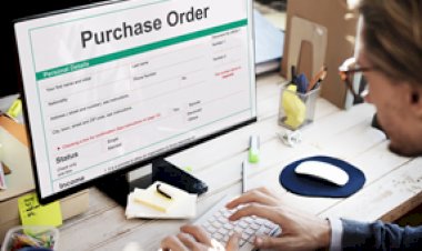 Steps in Purchasing Process