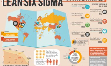 Lean Six Sigma Mapping