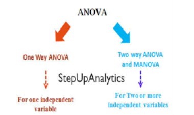 One Way Anova Test