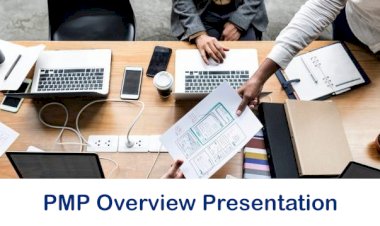 PMP Overview Presentation