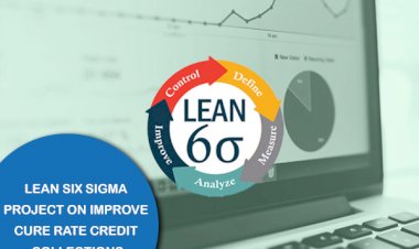 Lean Six Sigma Project on Improve Cure Rate Credit Collections