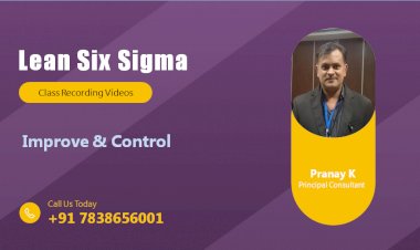 Video on Improve Control Phase