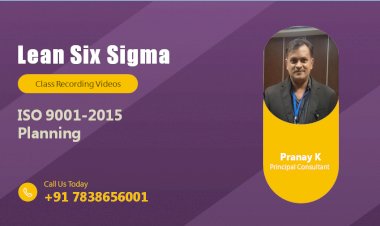 Video on Understanding ISO 9001:2015 - Clause 6.2 Quality Objectives and planning to achieve