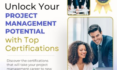 Unlock Your Project Management Potential with Top Certifications!