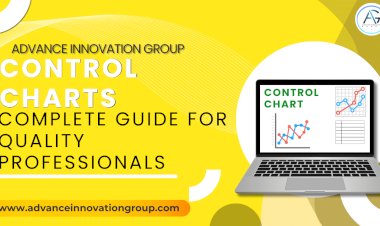 Control Charts 101: A Complete Guide for Quality Professionals