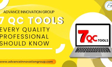 7 QC Tools Every Quality Professional Should Know