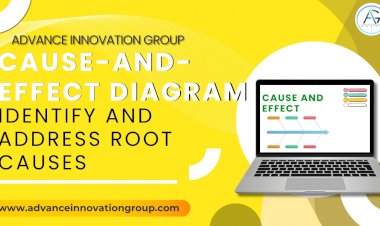 Cause-and-Effect Diagram (Fishbone/Ishikawa Diagram)