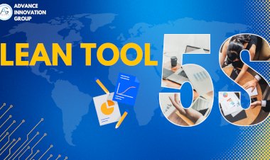 The Power of 5S: Transforming Your Workplace for Efficiency and Quality