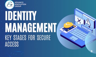 What is Identity Management and what are the lifecycle stages from info sec standpoint?