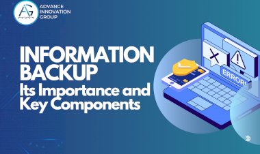 Information Backup: Its Importance and Key Components