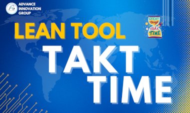 Takt Time: The Key to Efficient Production and Workflow Management