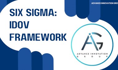 The IDOV Framework of Six Sigma