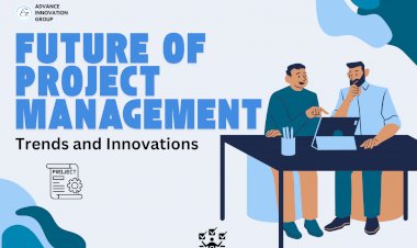 The Future of Project Management: Trends and Innovations