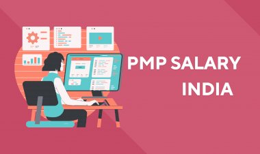 salary of PMP Certified Professionals in India – 2025 Guide
