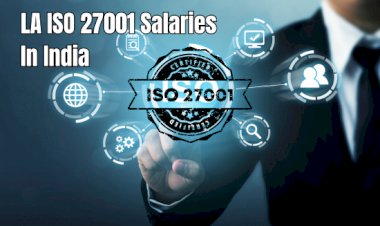 ISO 27001 Lead Auditor Salary in India – 2025 Guide