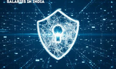 InfoSec , Cybersecurity, Information Security salaries in India