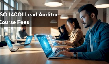 LA ISO 14001 Lead Auditor Course Fees India