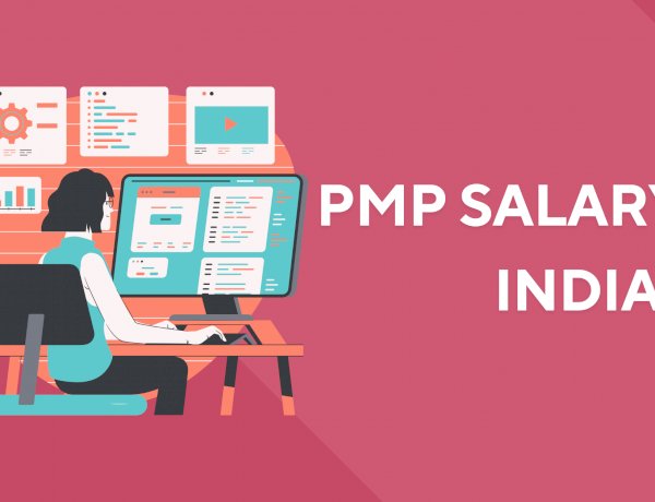 salary of PMP Certified Professionals in India – 2025 Guide