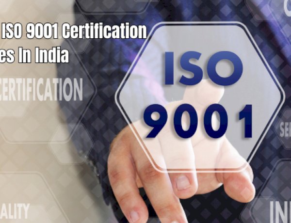LA ISO 9001 Fees in India, What You Need to Know In 2025