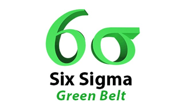 Six sigma green belt certification