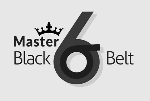 SIX SIGMA MASTER BLACK BELT